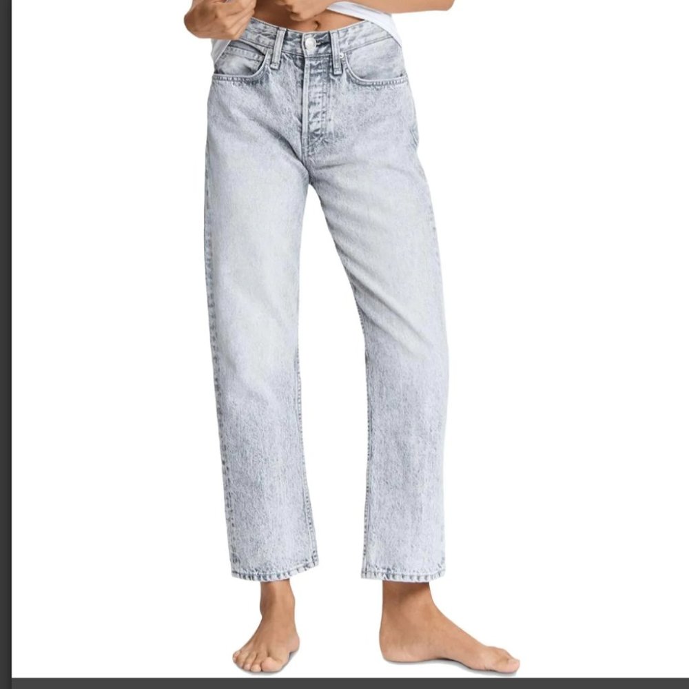 Rag & Bone Maya High Waist